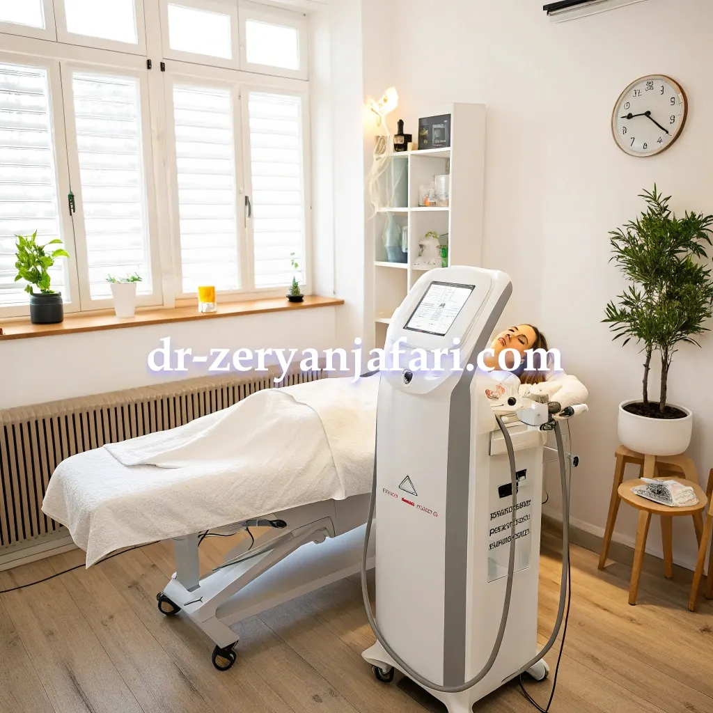 لیزر موهای زائد فول بادی آقایان و بانوان با تخفیف و ارزان